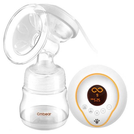 Cmbear Electric Breast Pump In Pakistan