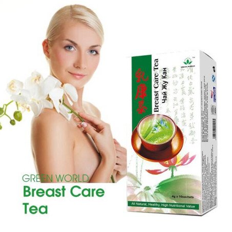 Breast Care Tea With Natural Extract In Pakistan