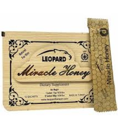 Leopard Miracle Honey In Pakistan