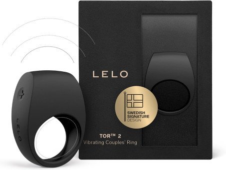 LELO TOR 2 Intimate Vibrating Cock Ring Price In Pakistan