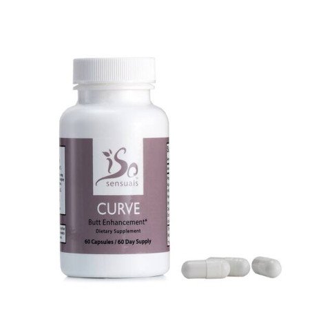 Isosensual Curve Capsules In Pakistan