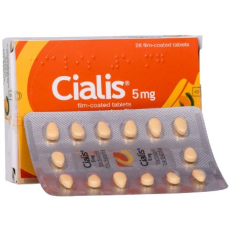 Cialis 5mg Tablets for men Price In Pakistan