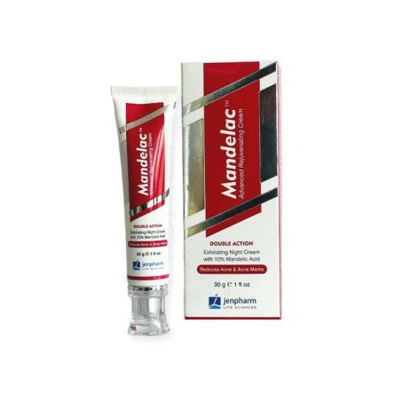Mandelac Skin Whitening Cream In Pakistan