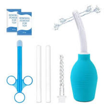 7 Piece Sex Toy Cleaner Kit Masturbators